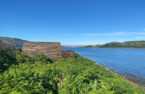 Magical Island cabin overlooking the sea - Foto 3