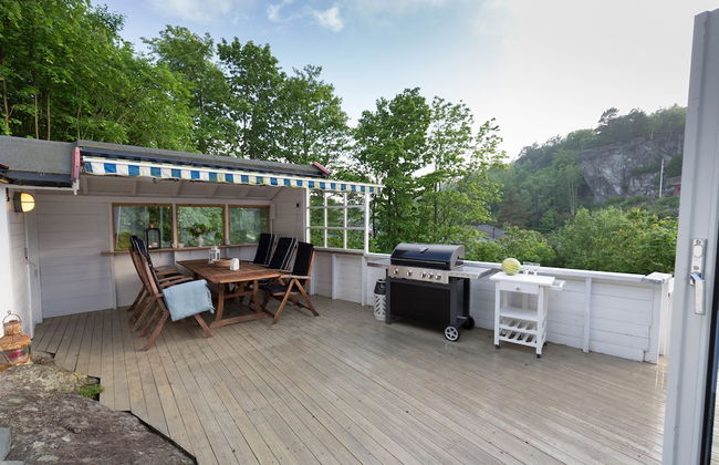 Soltvedts Cabin - Bjønnes - Foto 10