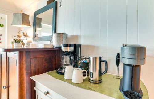 Lakefront Cottage Near Snowmobiling and Nubs Nob! - Foto 8