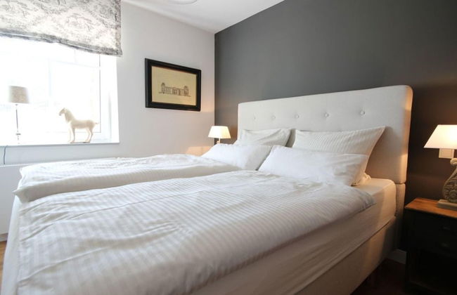 Captain House Wangerooge - Nautik Suite - Foto 3