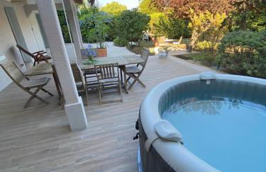 appartement rez de villa proche port et plages de Sanary - Foto 7