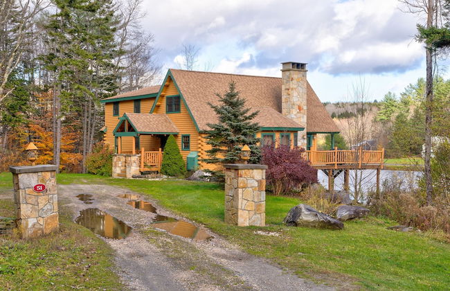 Mount Snow Cabin with Private Hot Tub by RedAwning - Foto 53