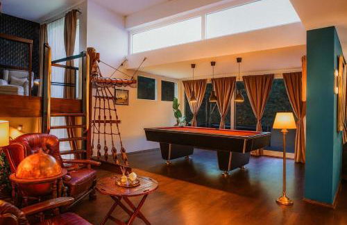 Zimmer im besonderem Haus "Da Gama" -FjordStay - Foto 2