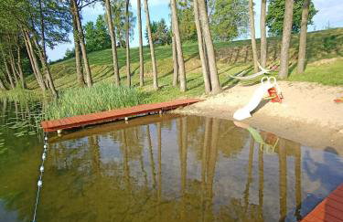 Domki nad jeziorem - Foto 17