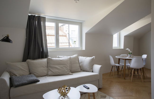 Charming Modern Penthouse in Ullanlinna - Foto 10