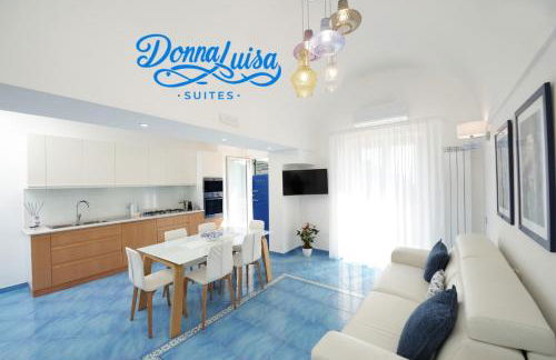 Donna Luisa Suites 19 Amalfi view - free parking - Photo 1