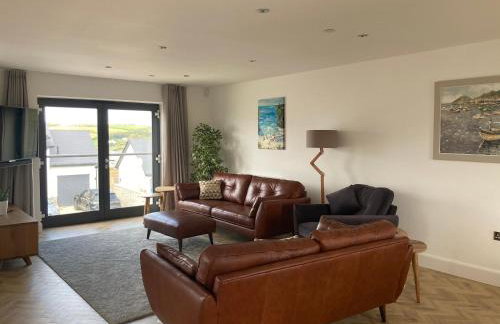 Galwad y Mor - Balcony, Sea View, Short walk to beach & several eateries - Foto 14