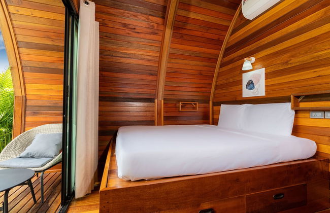 Chalet Style 2BR Pool Villa Pasak 1 - Foto 3