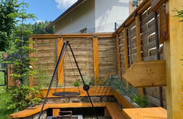 Babie Domki z sauną i jacuzzi - Foto 12
