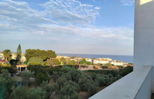 Atico con piscina, golf, vistas al mar - Photo 20