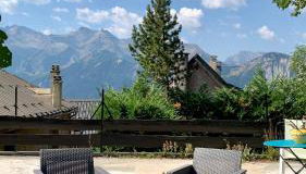 Chalet Martine - Foto 3, Garden, sunbed