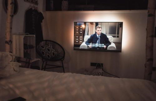 Holiday Home Wonderland with private Spa/Wellness - Foto 47