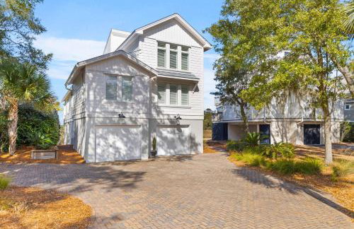 Marsh Island 9 - Best Sunset on the Island! Renovated Home! - Foto 4