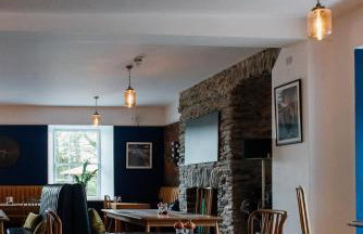 Devils Falls at the Luxury Hafod Hotel Aberystwyth - Foto 54