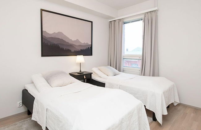 Kotimaailma Apartments Vaasa - Foto 25