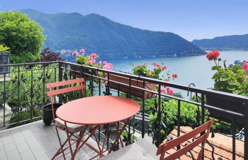 Cernobbio Panorama apartment - Foto 9