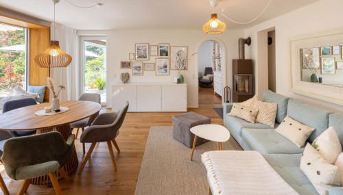 Waldlounge - Gartenwohnung - Foto 4