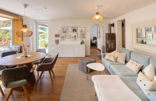 Waldlounge - Gartenwohnung - Foto 4