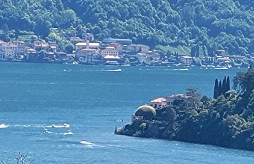 Casa Intignano - appartamento con terrazzo vista lago - Foto 6