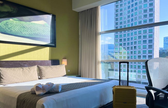 Stadía Suites Mexico City Santa Fe - Foto 1