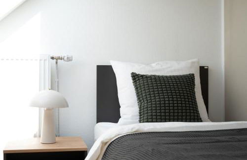 Schöne Apartments I Kostenloses Parken I home2share - Photo 54