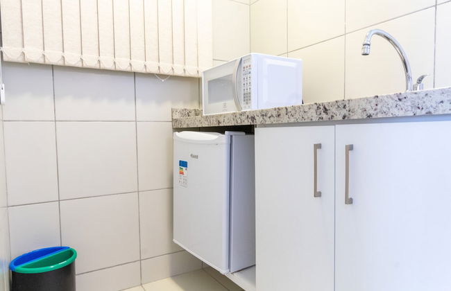 Apart Ponta Negra - Carpediem - Foto 11