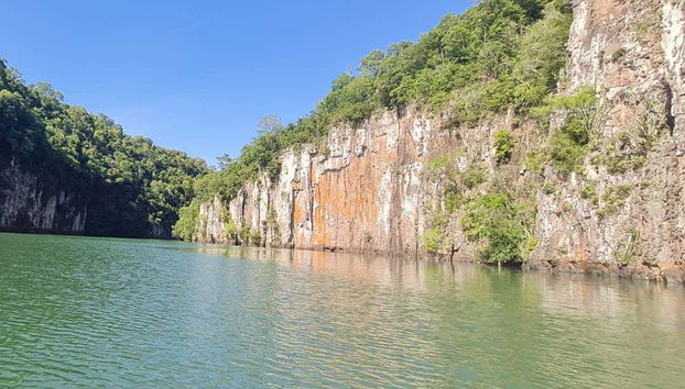 Itaúba Reservoir Day Trip + Boat Ride - Foto 4