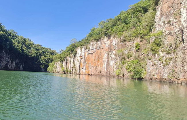 Itaúba Reservoir Day Trip + Boat Ride - Foto 4