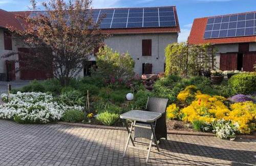 Ferienwohnung im Herzen von Thüringen - Foto 1