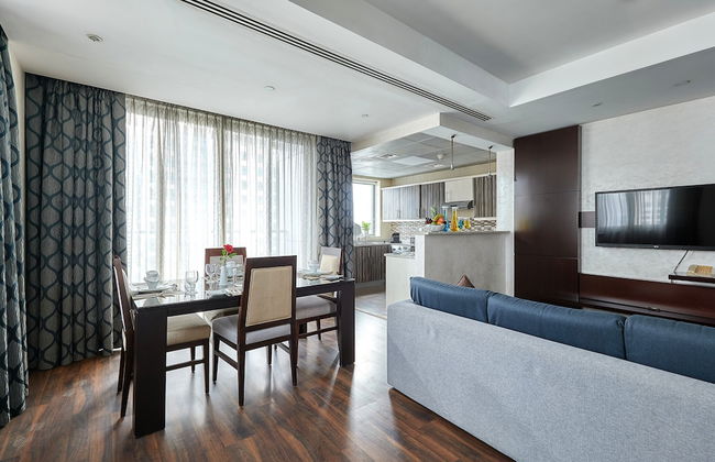 City Première Marina Hotel Apartments - Foto 25