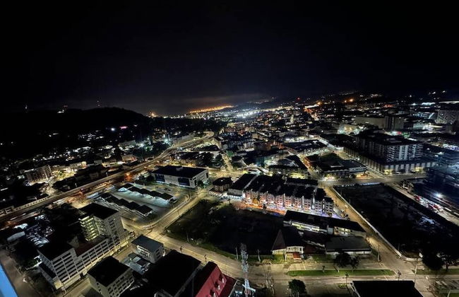 Oceanfront Designer Apartment PH The Sands, Next to Hilton - Foto 72