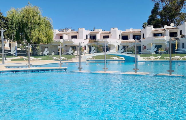 Green and Blue View Apartment Albufeira - Foto 1