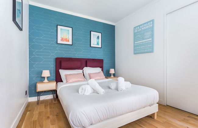 Peaceful Studio - 2P - Place de la Bastille - Photo 1