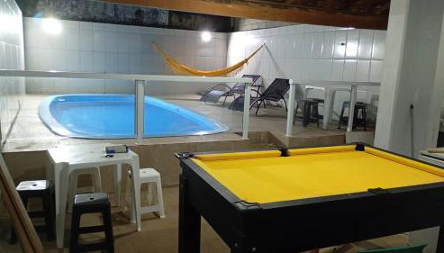 Casa com piscina Itanhaem - Foto 4
