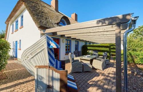 Reethaus Zickersche Berge - WG 02 mit Kamin und Terrasse - Foto 2