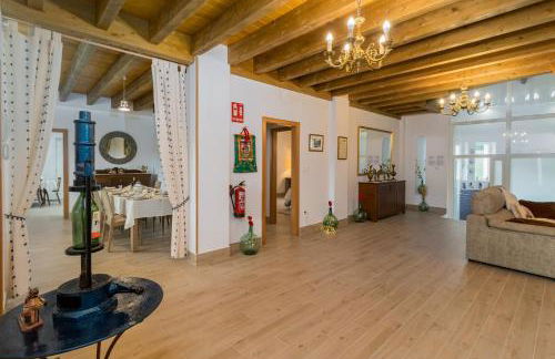 Villa rural Balneario de Fontibre - Foto 38