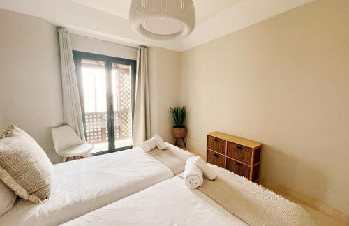 Sotogrande Alboaire- Waterfront luxury 4 bedroom Apt in the Marina of Sotogrande - Foto 21