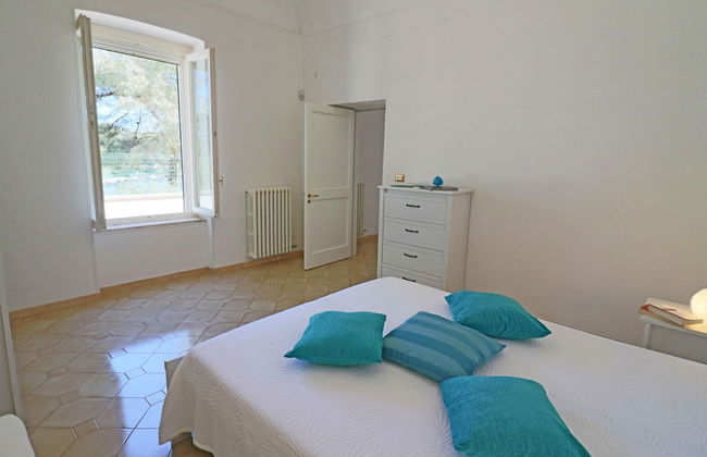 Villa on the Alimini Lakes a Stone's Throw From the sea - Foto 7