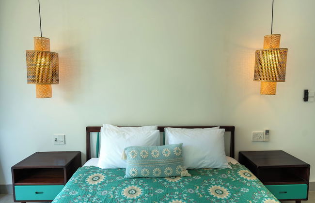 Sunrise Ocean Villa 4BR Tan Thanh Beach - Foto 4