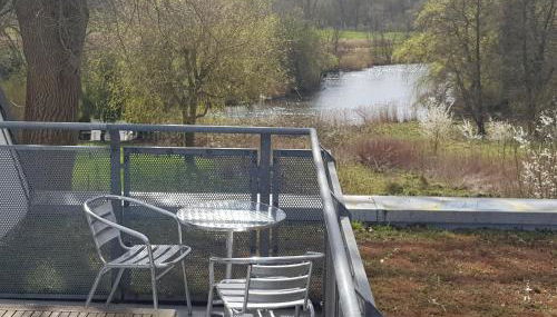 Wasserblick Stadtidyll 3 Zimmer Apartment Lübeck - Foto 2