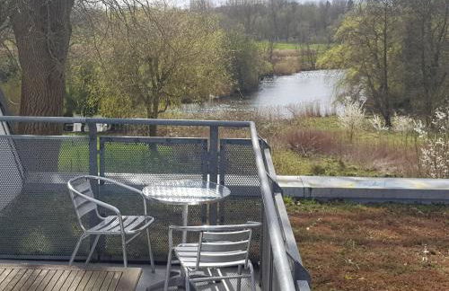 Wasserblick Stadtidyll 3 Zimmer Apartment Lübeck - Foto 2