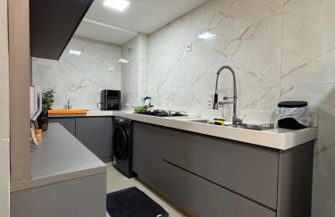 Apartamento Inteiro 2 Quartos 4 Camas Completo - Foto 18