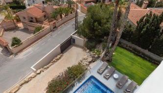 Chalet with sea view in Alicante - Foto 5