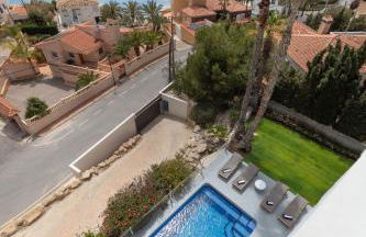 Chalet with sea view in Alicante - Foto 5