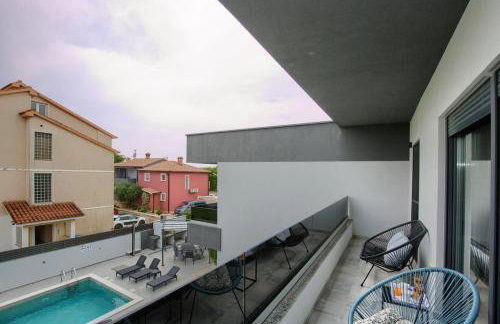 Luksuzni Apartmani Asi s bazenom - Foto 56