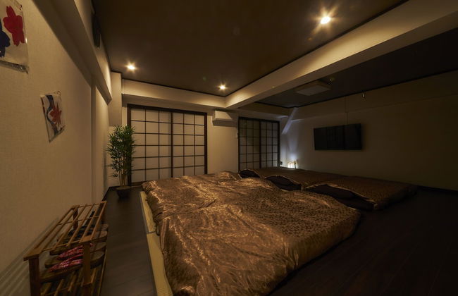 Oyado Kinokuniya Ginya Machi 2 - Foto 39