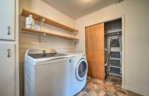 Charming Clayton Home about 4 Mi to Sardis Lake! - Foto 21