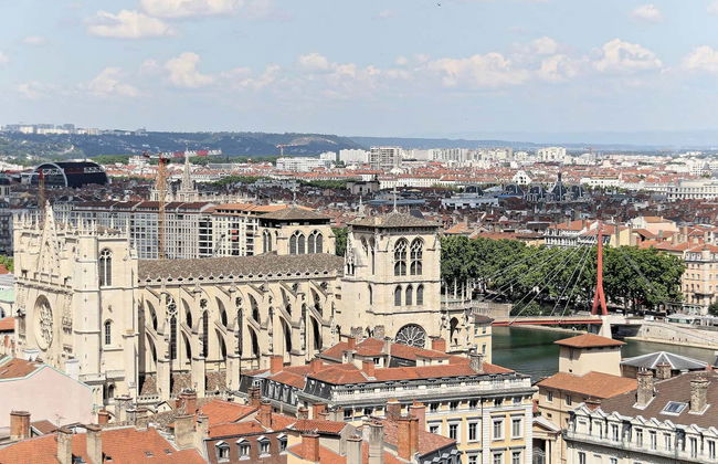 Visita guiada por el Vieux Lyon - Foto 2