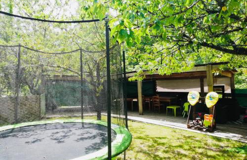 Les Gîtes du Moulin d Olt - Foto 5