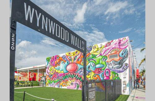 Casa Madeira @ the heart of Miami Design District - Foto 52